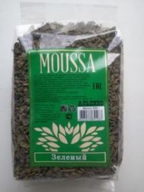 Чай зеленый Moussa 200 гр