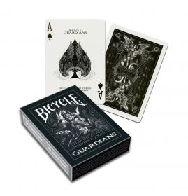 Карты Bicycle Guardians Deck