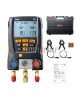 Testo 550 - Цифровой манометрический коллектор