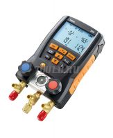 Testo 550 - Цифровой манометрический коллектор фото