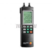 Testo 312-2 - Манометр