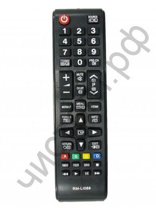 Пульт ТВ универс. RM-L1088+ (LCD/LED Samsung и ему подобные) лм