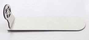 Подставка для благовоний "Лыжа с пентаграммой", простая, 7х5х20,5 см