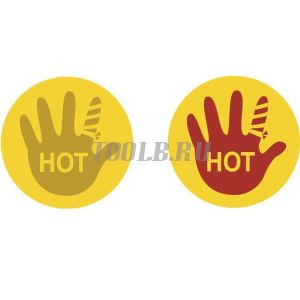 Индикаторы температуры Wahl Hot Hands