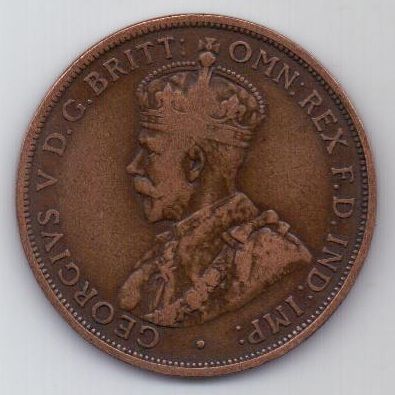 1/12 шиллинга 1913 г. Джерси Великобритания