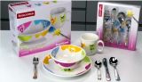 Детские столовые приборы BAMBINI, феи 4 шт