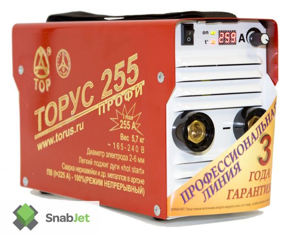 ТОРУС-255 ПРОФИ