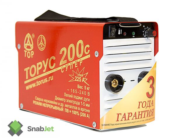 ТОРУС-200с СУПЕР