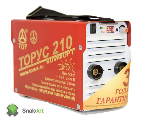 ​ТОРУС-210 КОМФОРТ
