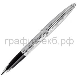 Ручка перьевая Waterman Carene ST Essential Silver S0909830