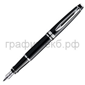 Ручка перьевая Waterman Expert3 CT черная S0951740