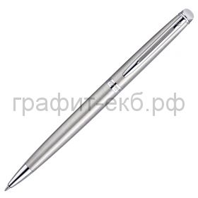 Ручка шариковая Waterman Hemisphere CT сталь/хром 22004/S0920470