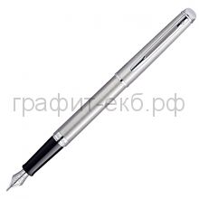 Ручка перьевая Waterman Hemisphere CT сталь/хром 12004/S0701850/S0920410