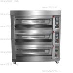 Подовая печь Silver 36 (газовая)