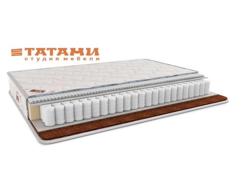 TATAMI Economy Natural Classic матрас ортопедический