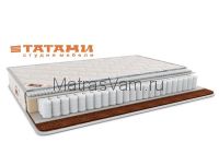 TATAMI Economy Natural Classic Mini матрас ортопедический