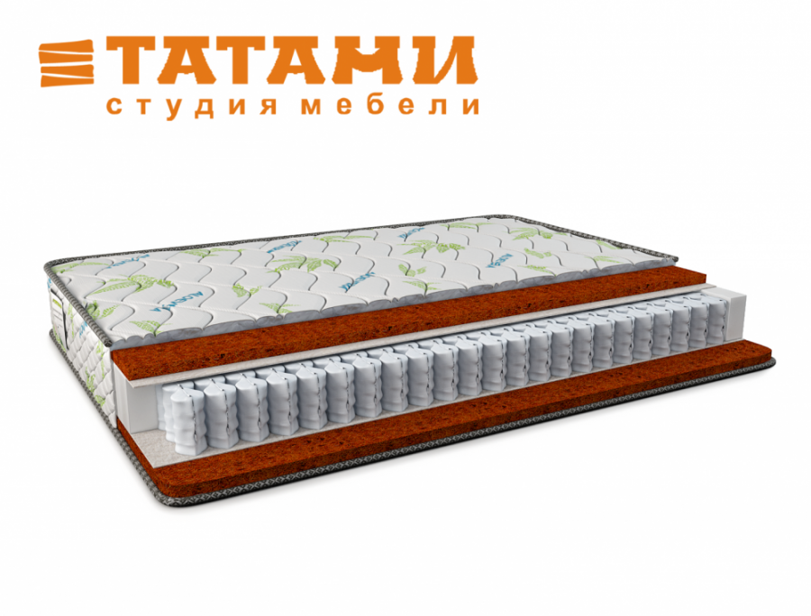 TATAMI Standart Solido TFK матрас ортопедический