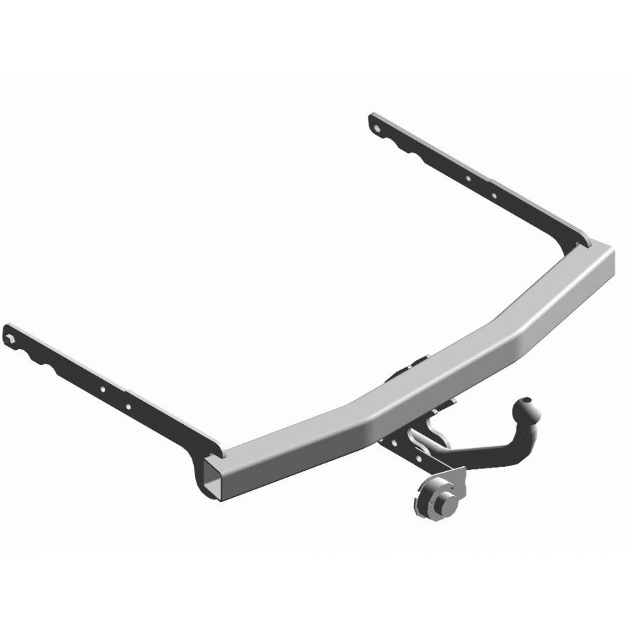 Фаркоп "Трейлер" для Ford Mondeo  2007 (седан, универсал)