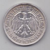 5 марок 1932 г.  Германия