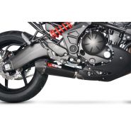 SCORPION Глушитель VERSYS 650 2013- SERKET TAPER Карбоновый