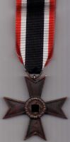 орден 1939 г. Крест за военные заслуги