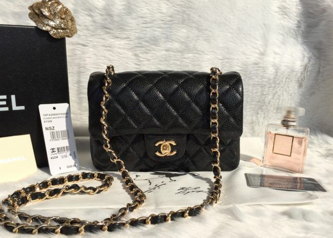 Сумка Chanel shoulder bag 1:1