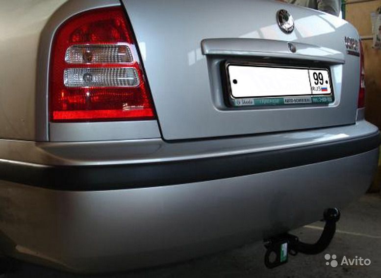 Фаркоп BOSAL-ORIS на Skoda Octavia I лифтбек 1996-2011, Octavia Tour лифтбек 2004/6-2012, Octavia I универсал 1998-2012 необходима подрезка бампера. Тип шара: A. Нагрузки: 1200/75 кг - 1909-A Bosal