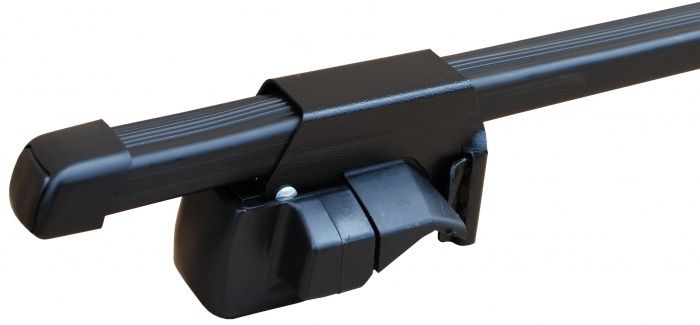 Багажник "Муравей" на а/м с релингами  1.2 метра