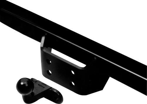 Фаркоп BOSAL-ORIS Ford Ranger (XL, XLT) 2013- без выреза в бампере. Тип шара: F. Нагрузки: 2000/100 кг (без электрики в комплекте) - 3969-F Bosal