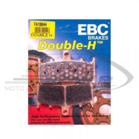 EBC Тормозные колодки FA188HH DOUBLE H Sintered (Kawasaki, Suzuki)