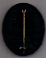 Знак за ранение . Образца 1939 г. Германия