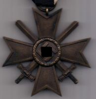 Знак за ранение . Образца 1939 г. Германия