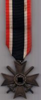 Знак за ранение . Образца 1939 г. Германия