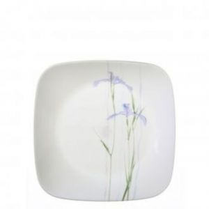 Тарелка закусочная Corelle Shadow Iris 1085642 стекло - 22 см (США)