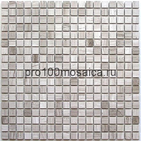 Плитка декоративная каменная Dunes-15 slim (POL)/Дюны-15 тонкий (полировка) 4*15*15 305*305