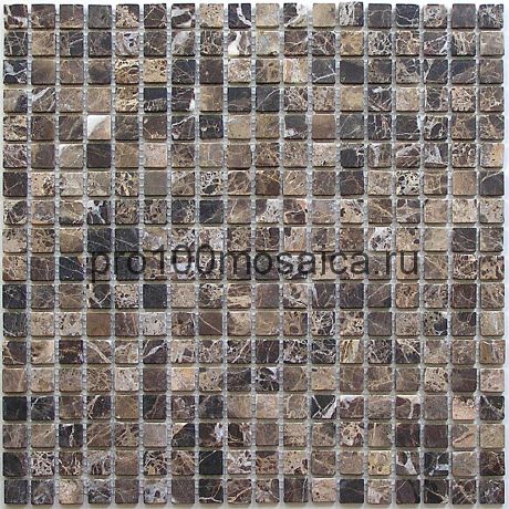 Плитка декоративная каменная Ferato-15 slim (POL)/Ферат-15 тонкий (полировка) 4*15*15