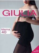 Колготки для беременных Giulia Mama 40 CARAMEL GUL