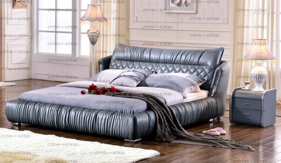 Кровать Murano #S08 с подъемным механизмом Татами