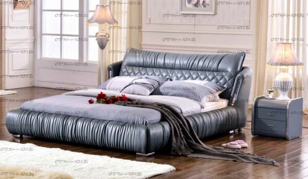 Кровать Murano #S08 с подъемным механизмом Татами