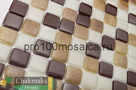 23 Mix 16 Мозаика "23х23", 301*301 мм, (CHAKMAKS)