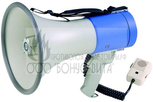Show ER-66 ручной мегафон