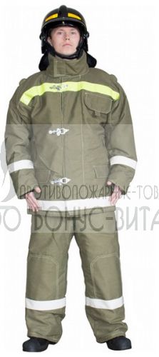 БОП-1 "ТТОС", тип У (П), вид Б, горчичный цвет