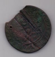 1 оре (эре) 1629 г. Швеция