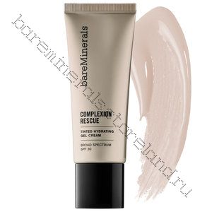 Complexion Rescue Tinted Hydrating Gel Cream Vanilla 02