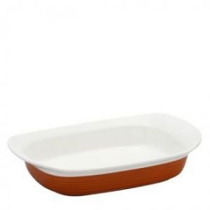 Керамическая форма для запекания CorningWare 1096899 красная - 800 мл