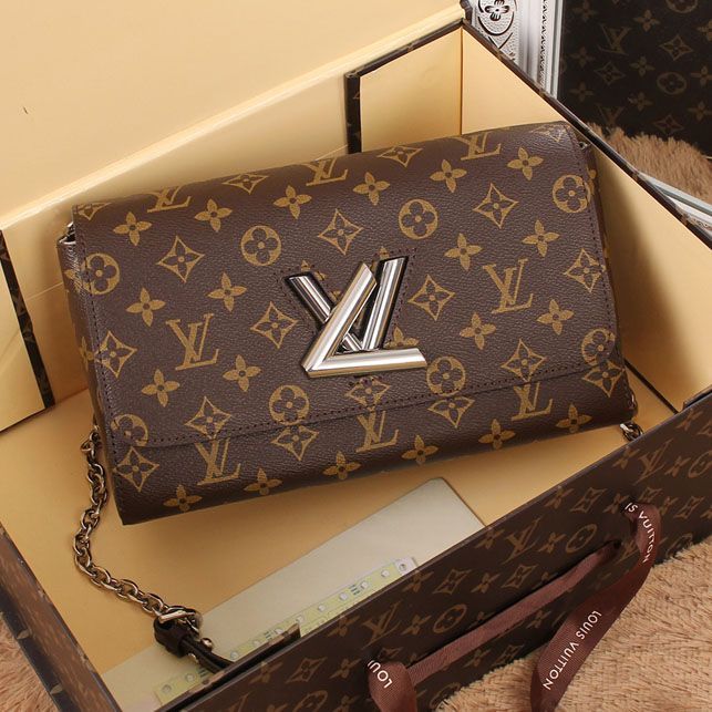 Сумка Louis Vuitton Twist MM