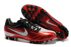 Бутсы "Nike" Total 90 Laser IV FG (T90)