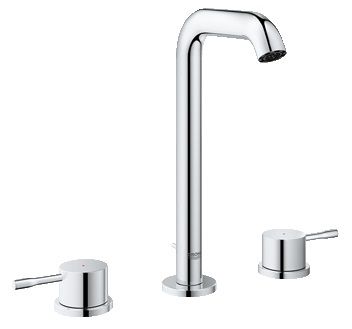 Смеситель для раковины Grohe 20299001 Essence New