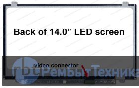 Hp Compaq 747751-001 14" Hd матрица (экран, дисплей) для ноутбука
