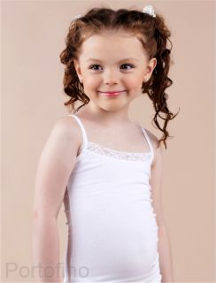 Baykar майка для девочки хлопок артикул 4390.